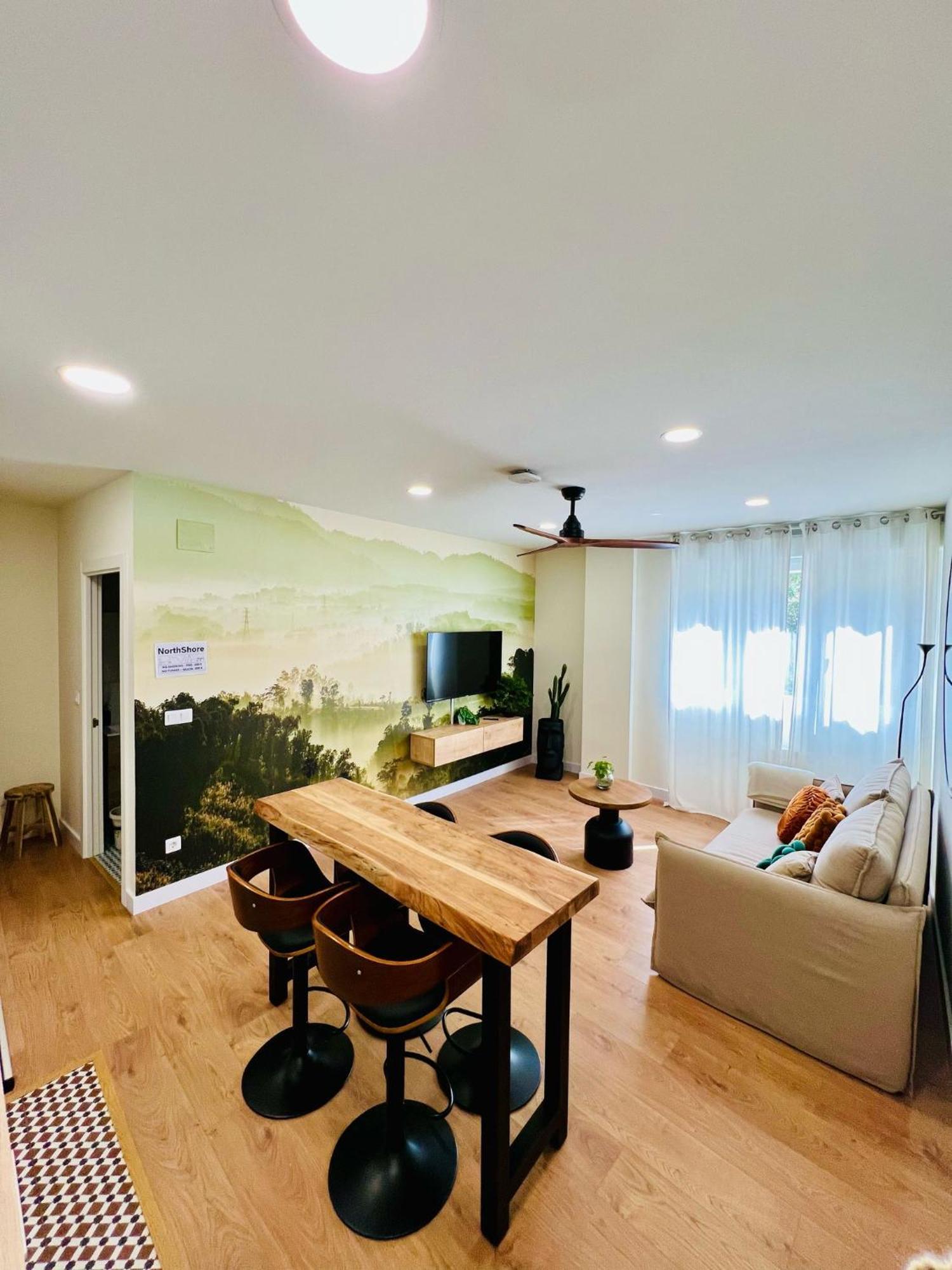 Bilbao North Shore Apartments Екстериор снимка